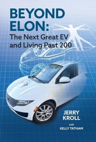 Knjiga Beyond Elon Jerry Kroll