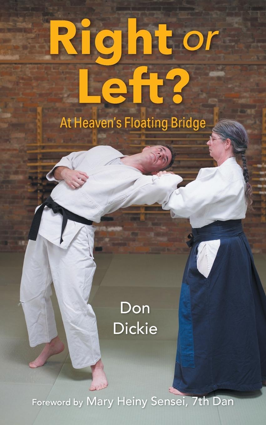 Knjiga Right or Left? Don Dickie