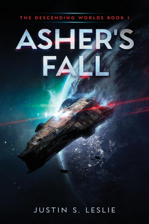 Knjiga Asher's Fall Justin S. Leslie