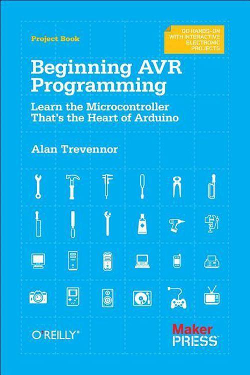 Könyv Beginning Avr Programming 