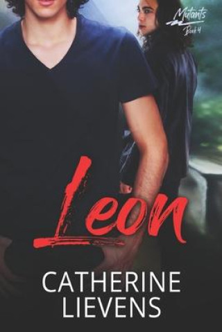 Knjiga Leon Catherine Lievens