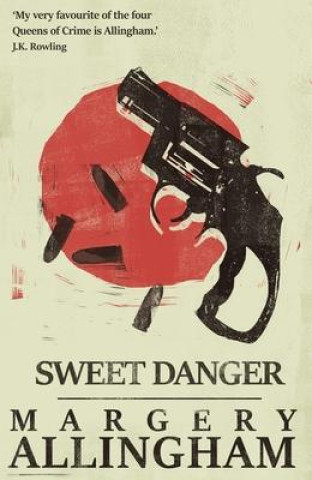 Buch Sweet Danger Allingham