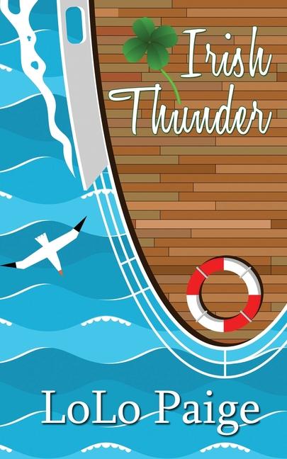 Kniha Irish Thunder LoLo Paige