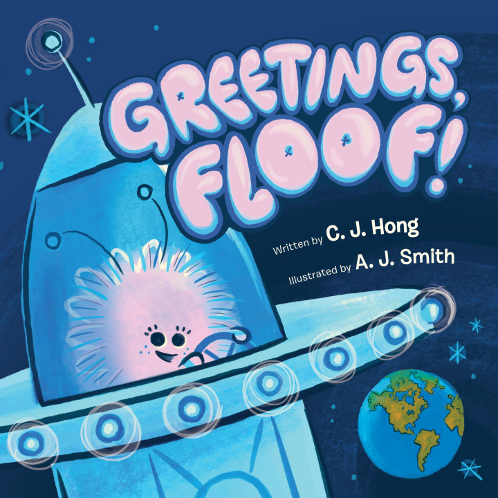 Knjiga GREETINGS FLOOF HONG CJ