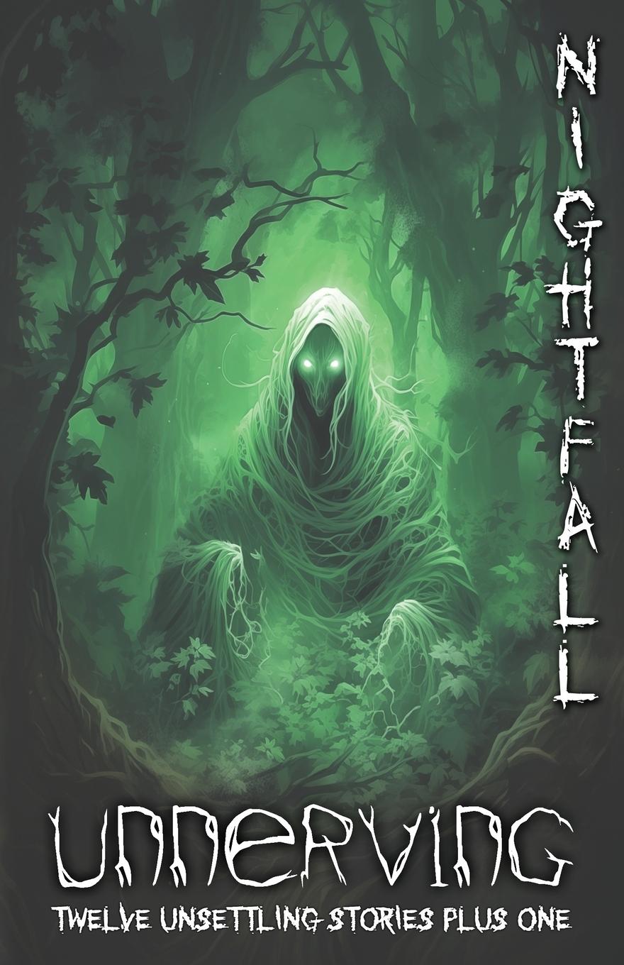 Knjiga Unnerving Nightfall Maxwell DiMarco