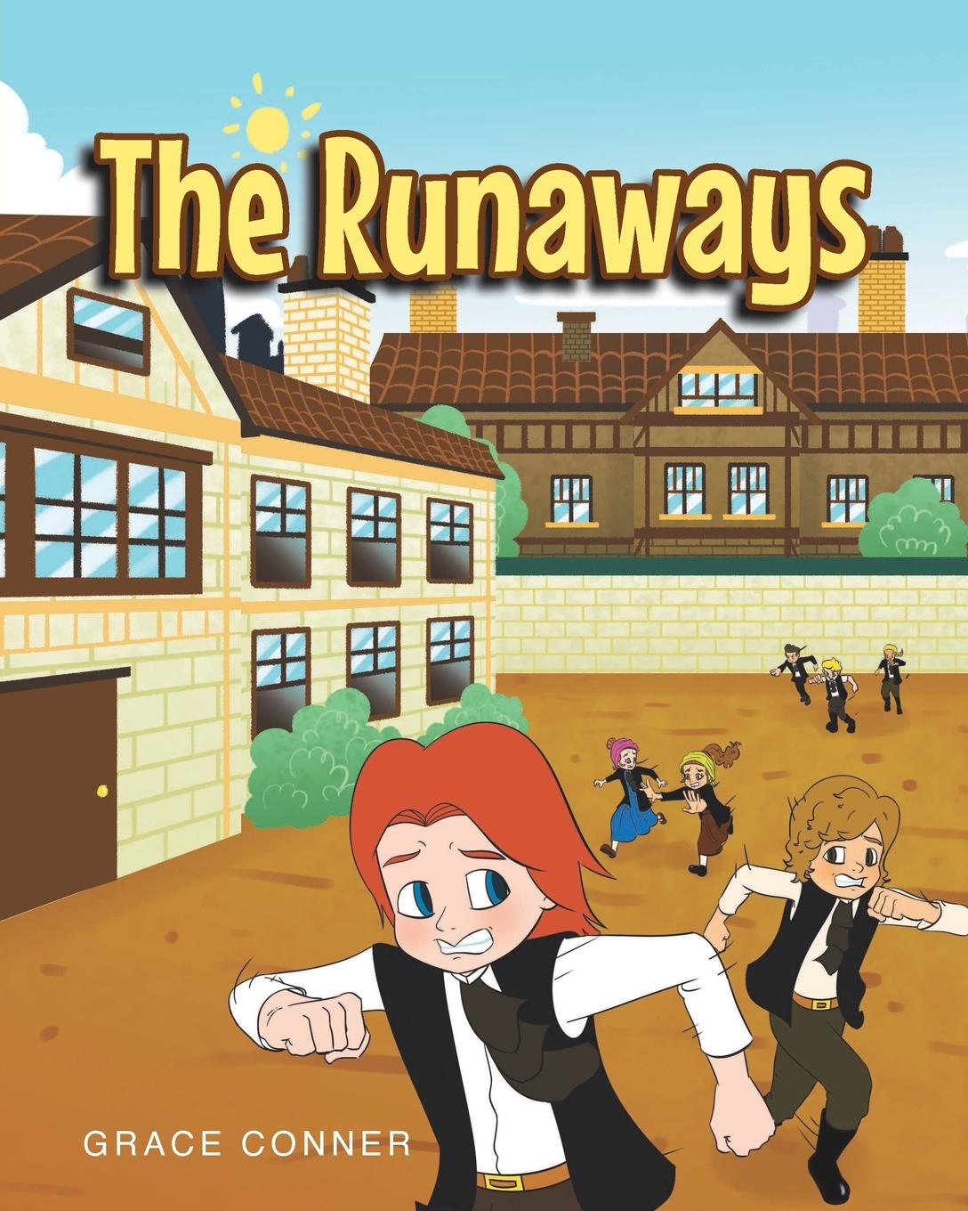 Carte The Runaways Grace Conner