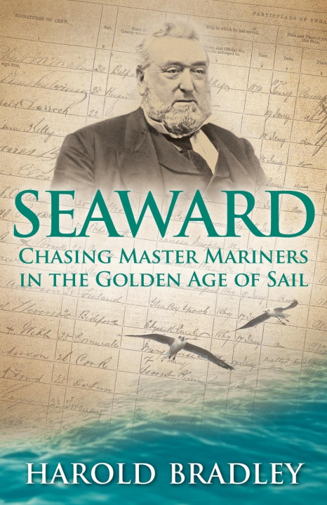 Knjiga Seaward Harold Bradley