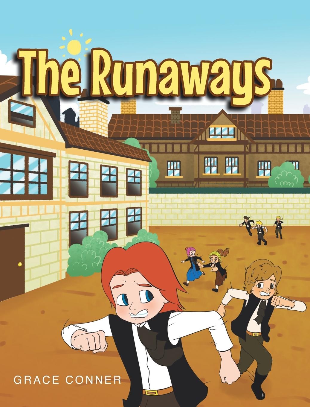 Libro The Runaways Grace Conner