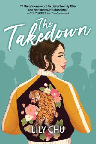 Книга TAKEDOWN CHU LILY