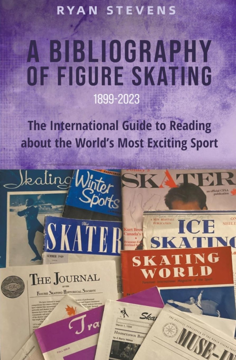 Könyv A Bibliography of Figure Skating 