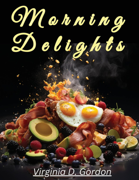 Kniha Morning Delights 