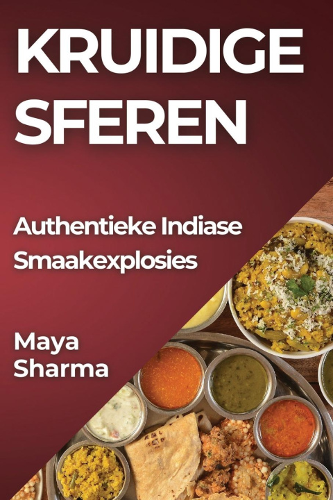 Boek Kruidige Sferen Maya Sharma