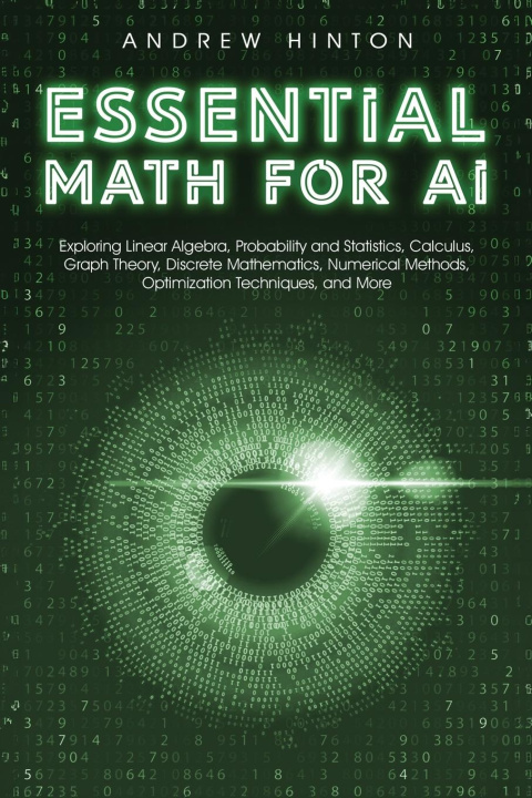 Libro Essential Math for AI 