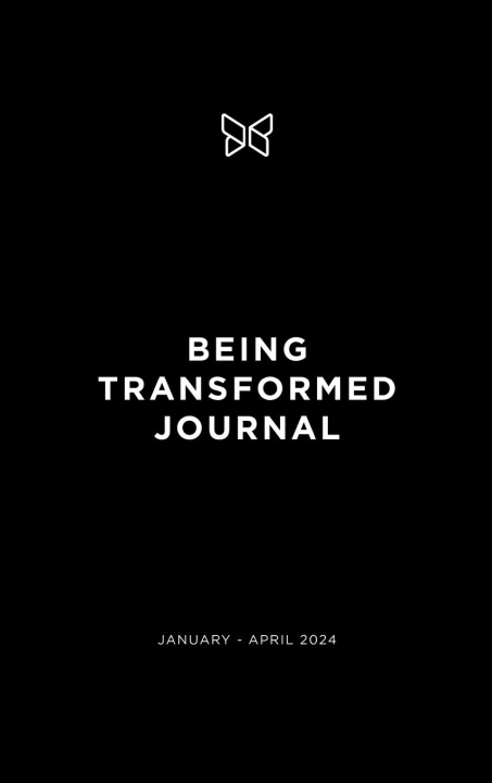 Boek Being Transformed Journal New Song Church
