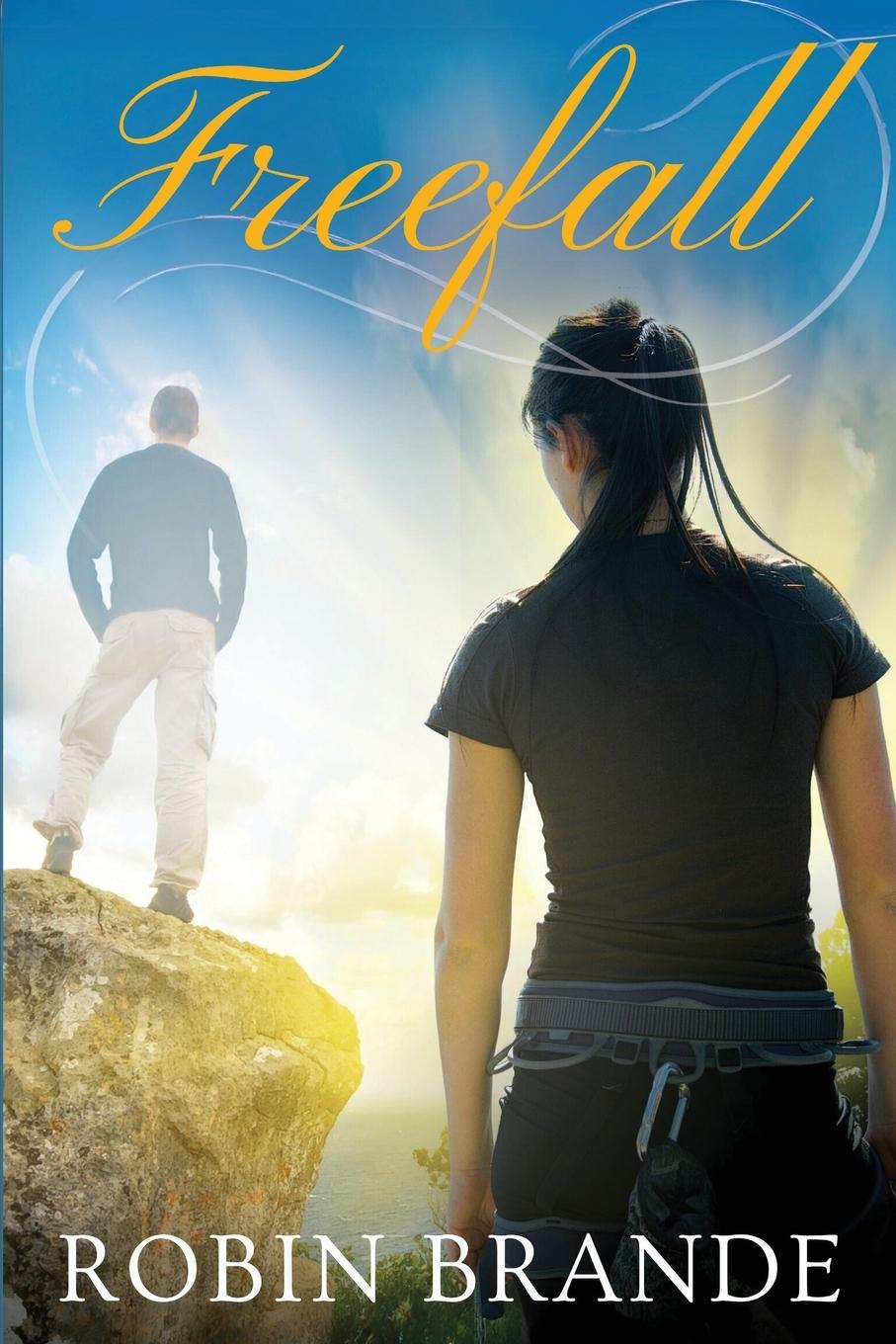 Buch Freefall Robin Brande