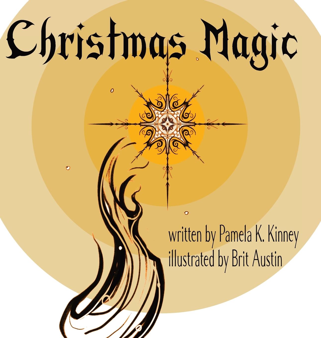 Knjiga Christmas Magic Pamela K. Kinney