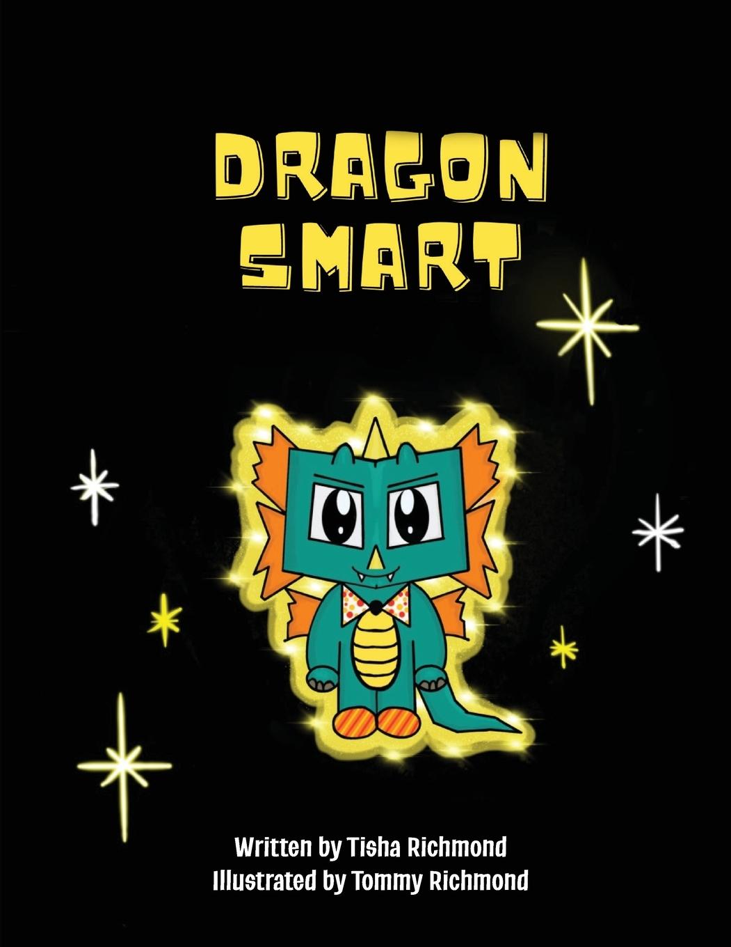 Knjiga Dragon Smart Tisha Richmond