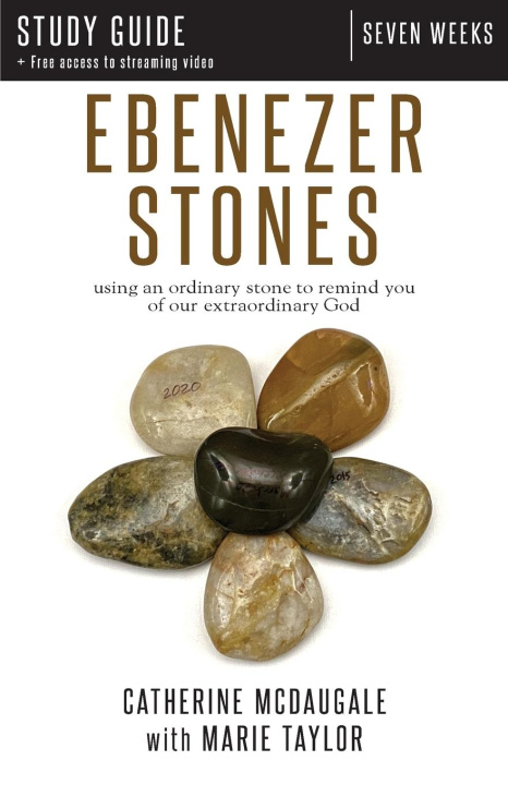 Boek Ebenezer Stones Study Guide plus streaming video Marie Taylor