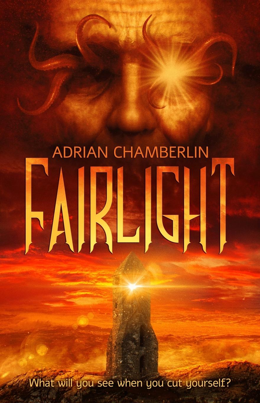 Knjiga Fairlight Adrian Chamberlin