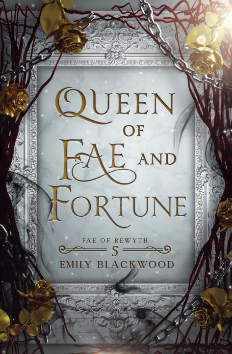 Book Queen of Fae and Fortune 