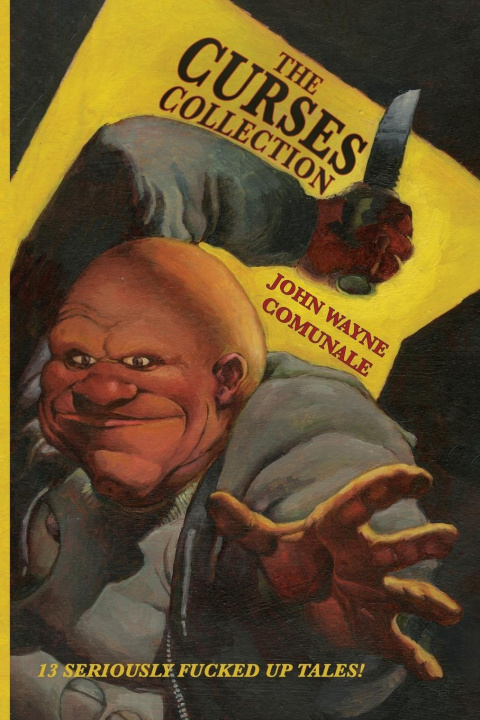 Knjiga The Curses Collection Oddness