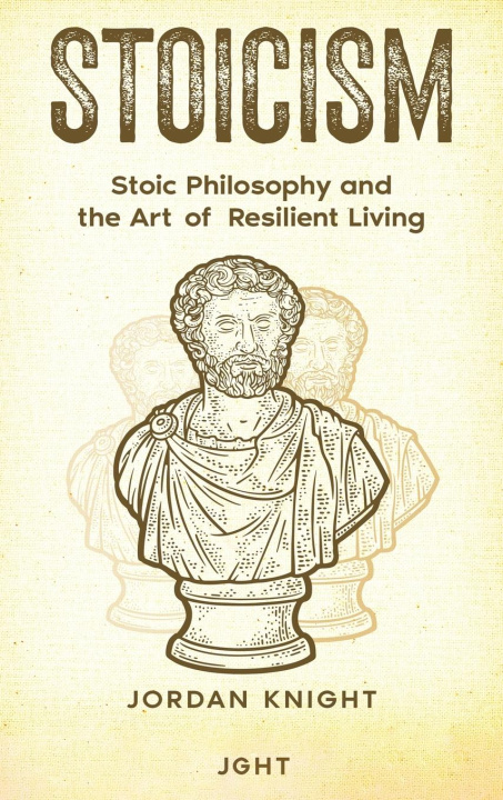 Knjiga Stoicism Jordan Knight