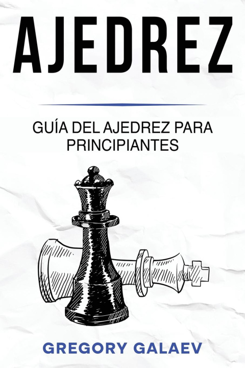 Livro Ajedrez Gregory Galaev