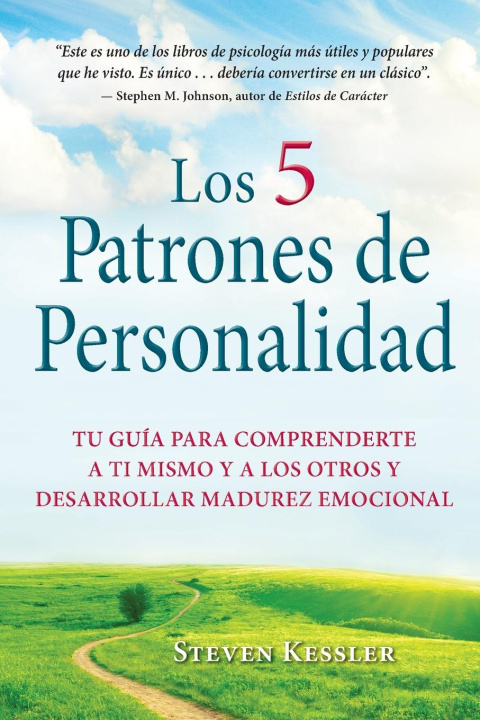 Book Los 5 Patrones de Personalidad Steven Kessler