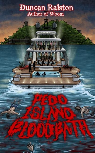 Kniha Pedo Island Bloodbath 