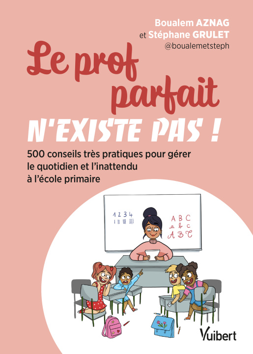 Knjiga C'est ma rentrée ! Grulet