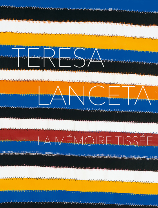 Kniha Teresa Lanceta. La mémoire tissée Hemmings