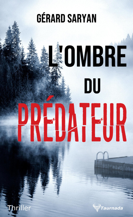 Knjiga L'Ombre du prédateur Saryan