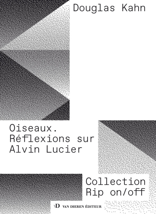 Book Oiseaux Douglas Kahn