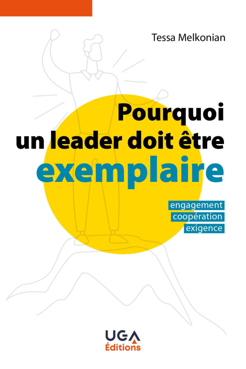 Libro Pourquoi un leader doit être exemplaire Melkonian