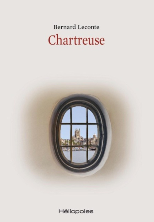 Kniha Chartreuse Leconte