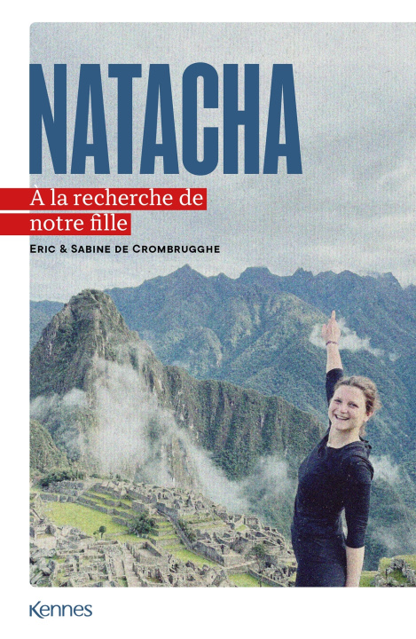 Knjiga Natacha Sabine de Crombrugghe