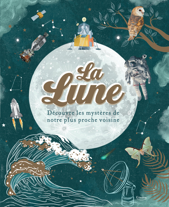 Knjiga LA LUNE SANLYN BUXNER