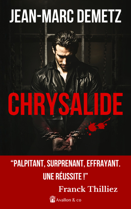 Buch Chrysalide Jean-Marc Demetz