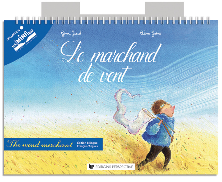 Boek LE MARCHAND DE VENT JUSSEL