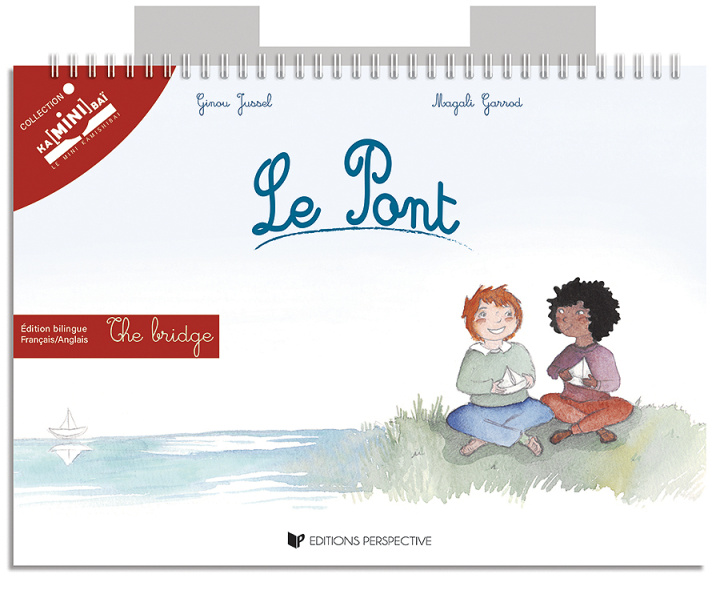 Book LE PONT JUSSEL