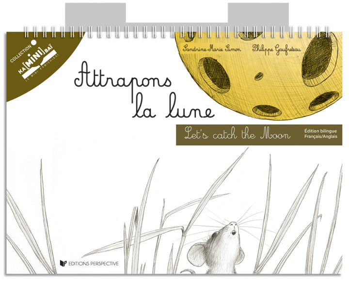 Knjiga ATTRAPONS LA LUNE ! SIMON