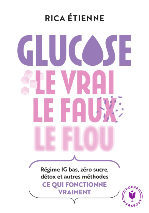 Knjiga La méthode Glucose control Rica Etienne