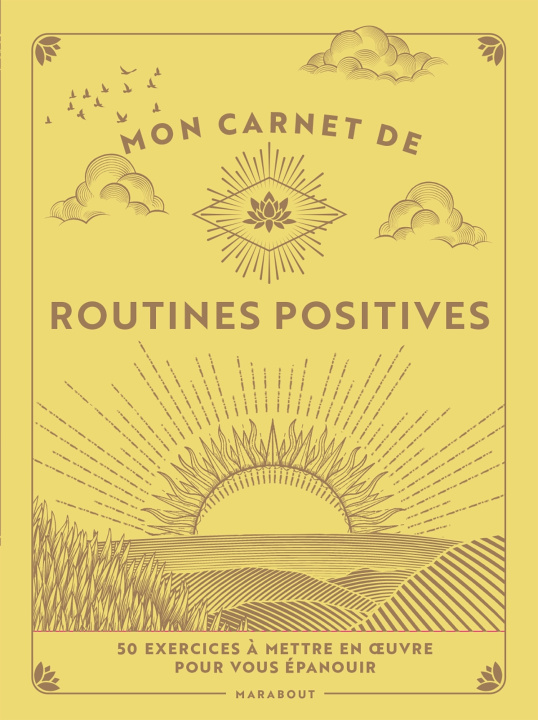 Knjiga Mon carnet routines positives Jaime Zuckerman