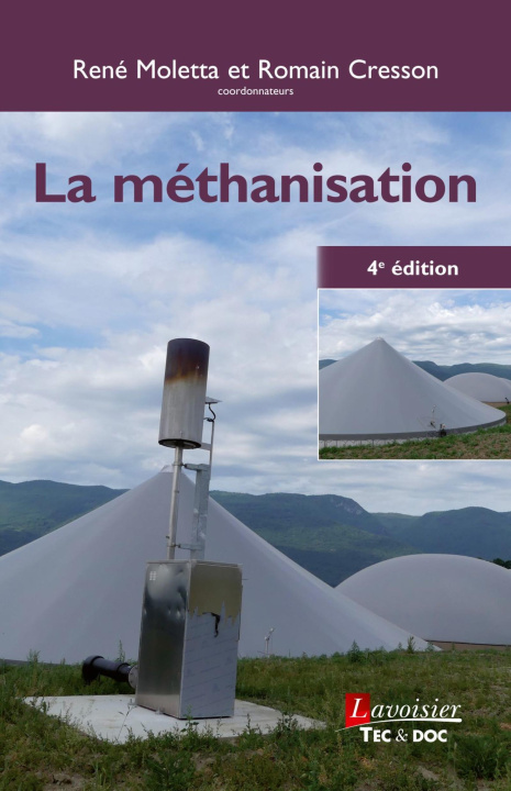 Knjiga La méthanisation Cresson