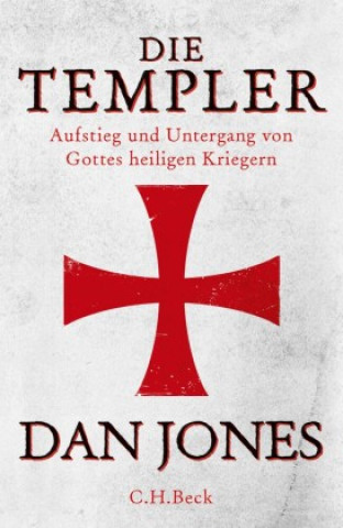 Книга Die Templer Dan Jones