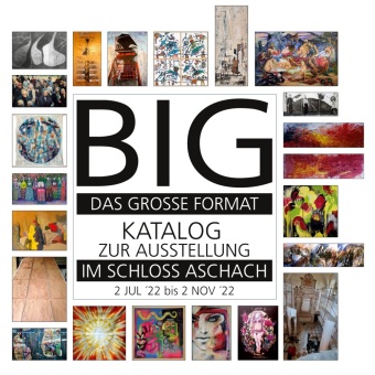 Knjiga Big - das große Format 