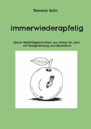 Knjiga immerwiederapfelig 