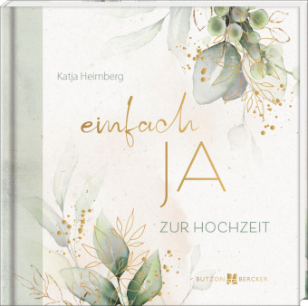 Knjiga einfach JA Katja Heimberg