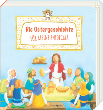 Kniha Die Ostergeschichte für kleine Entdecker Heidi Rose