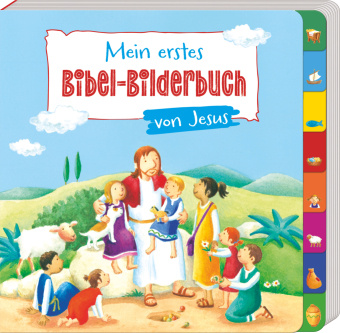 Книга Mein erstes Bibel-Bilderbuch von Jesus Cordula Janusch